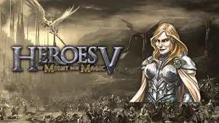 Haven Win Campaign OST - HoMM V OST | Heroes of Might and Magic 5  Soundtrack | Ubisoft | 2006-07