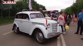 100 лет Кемерово