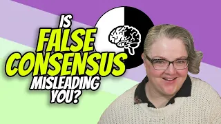 The False Consensus Effect: Why people believe their echo chambers