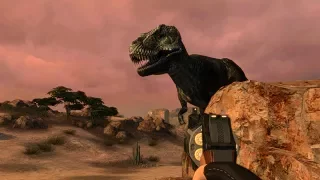 MUTANT T-REX - Carnivores Dinosaur Hunter Reborn (Hunting Simulator)