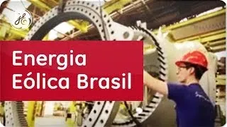 Energia Eólica - GE do Brasil