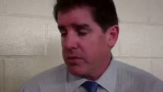 Peter Laviolette - Post game - Nashville Predators vs Dallas Stars