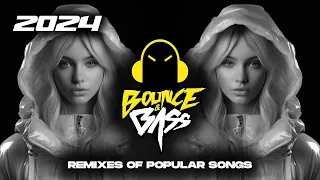 Best Music Mix 2023 🎧 EDM Remixes of Popular Songs 🎧 [Techno, Slap House, Tech House] - Bass Mix