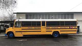 Inside California Education: Charged – America’s Largest Electric School Bus Fleet