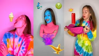 Catch, Eat and Become Emoji | Compilation Shorts Challenge Videos by #AnnaKova