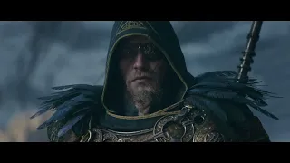 Assassin's Creed Valhalla: Dawn of Ragnarök - Cinematic World Premiere Trailer