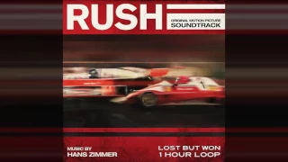 Lost But Won - Rush OST - Hans Zimmer - 1 Hour Loop