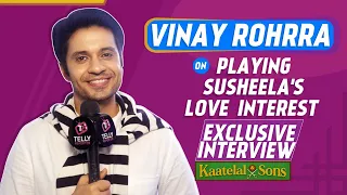 Kaatelal & Sons Vinay Rohra Interview: On Playing Maddy, Marrying Susheela, Dr Pramod & Lot More