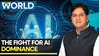 Is China leading the AI race? Where does India figure in this battle for tech dominance?| This World