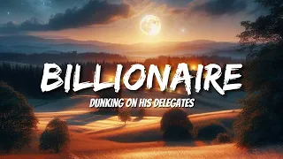 Travie McCoy - Billionaire (Lyrics) ft. Bruno Mars