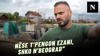 “Nëse t’pengon ezani, shko n’Beograd”: Banorët në fshatin e Prishtinës me fjaIë të mëdha