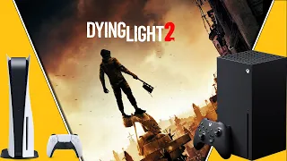 Dying Light 2 | Xbox Series X vs PS5 | Graphics Comparison | Gameplay + FPS TEST | 4K |