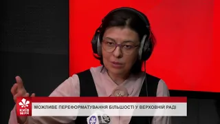 В Україні 20 років культивується хаос: Оксана Сироїд в програмі "Я не можу не спитати" - АНОНС