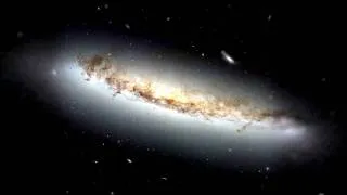 Hubble Zooming Into NGC 4402 [720p]