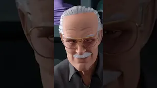 Spiderverse “It Always Fits, Eventually” - Stan Lee #Shorts