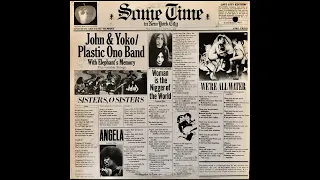 John & Yoko/Plastic Ono Band "Cold Turkey"