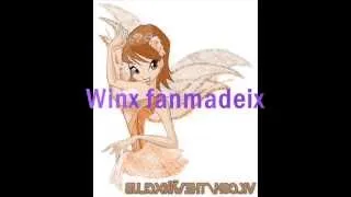 Winx Club Tecna colorful harmonix transformation (FAN MADE)