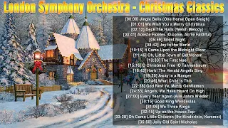 Christmas Classics Songs - by London Symphony Orchestra