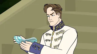 Cendrillon | Série | Episodes 1 -2 -3 -4 -5 | Conte de fées | Dessin animé avec @lesptitszamis