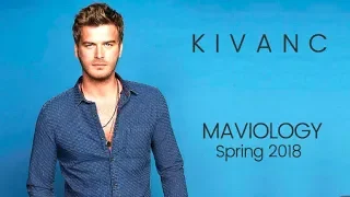 Kivanc Tatlitug ❖ Mavi Maviology ❖ Spring 2018