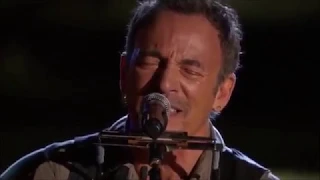 The Promised Land - Bruce Springsteen (live at The Concert for Valor 2014)