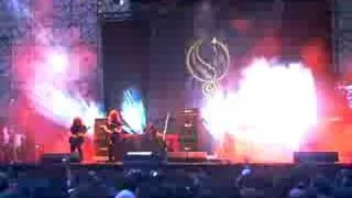 opeth - wreath (live evolution festival 2008 - incomplete)