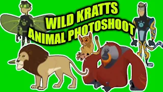 Wild Kratts Games - Learn About Animals With Wild Kratts Martin and Chris | PBS Kids Games