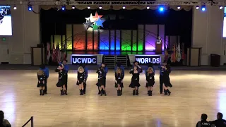 2020 UCWDC Worlds 28 Team Champions: The Midnight Cowboys