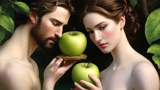 Adam si Eva – cum s-a ajuns de la mitul creatiei la pacatul stramosesc