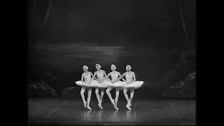 Tchaikovski's Swan Lake that was broadcasted during August Coup in all Soviet television