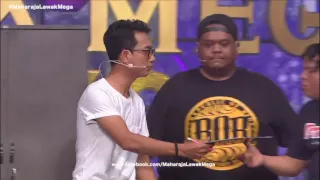 Maharaja Lawak Mega 2016 - Akhir (LOL) Muzikal