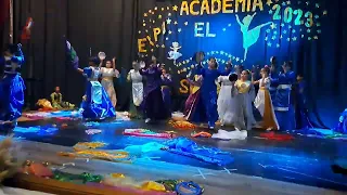 LA OLA, de New Vine,  Teatro Sala Garay- Ministerio de la Academia de Danza Cristiana El Shaddai