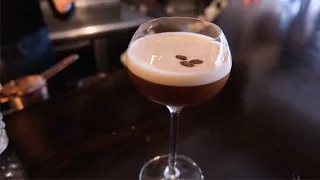 Espresso Martini Masterclass