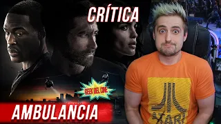 Ambulancia (Ambulance) / Crítica / Opinión / Reseña / Review