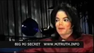 Michael Jackson shares bed with children