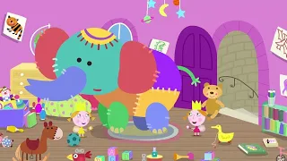 Ben and Holly's Little Kingdom | Dolly Plum | Cartoons For Kids