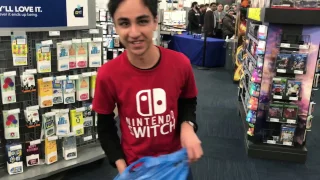 Nintendo Switch Release Launch Best Buy