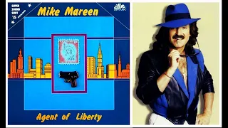 Agent Of Liberty MIKE MAREEN - 1984 - Euro Disco - Germany