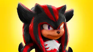 KNUCKLES FUSION SHADOW | what will happen next ? | Sonic The Hedgehog movie character creation 2022