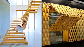 ये दिलचस्प और स्मार्ट फर्नीचर आपका दिल चुरा लेंगे | Ingenious Furniture With Amazing Clever Designs