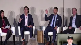 Panel: Emerging Technology Conference on Blockchain and the Metaverse