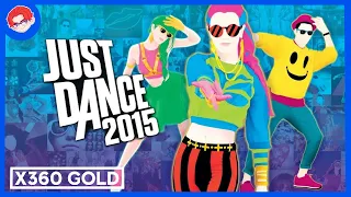 Just Dance 2015: Gold (X360) - RELEASE