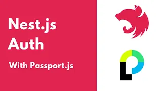 Easy Nest.js Authentication With Passport.js | (GraphQL + Rest API)