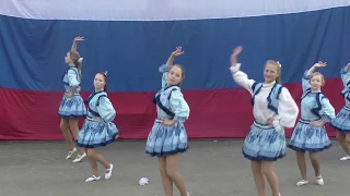 2017 день РОССИИ , д. Дор(ПРАЗДНИЧНЫЙ КОНЦЕРТ)