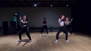 BLACKPINK DDU-DU-DDU-DU Chorus (Mirrored)