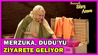 Merzuka Peri, Dudu'yu Ziyarete Geliyor! - Sihirli Annem Özel Klip