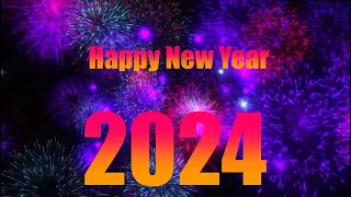 HAPPY NEW YEAR 2024! Welcome 2024!