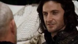 Bad Things Guy of Gisborne (Robin Hood BBC) Richard Armitage