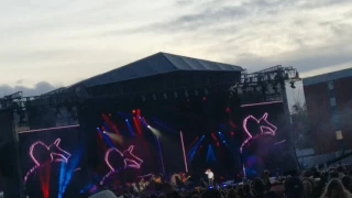 One Love Manchester // Coldplay // Something Just Like This // 4th June 2017