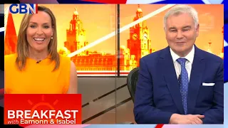 Eamonn Holmes’ heritage REVEALED | ‘This has never come up!’
